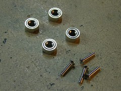 Magnet Pot Cup Door Catch / Strike Plate / 10mm 12mm 16mm 25mm / with Screws