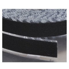 Velcro Brand 190836 Reclosable Fastener, Acrylic Adhesive, 75 Ft, 5/8 In W,