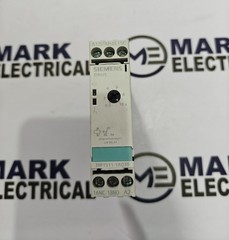 SIEMENS 3RP1511-1AQ30 TIMER TIMING 0.5S-10S VOLTAGE 110VAC FAST SHIPPING