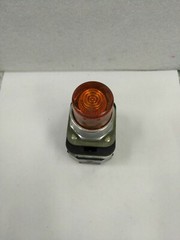 Allen Bradley 800T-PT16 Ser T Orange Illuminated Push Buttons (20CB3