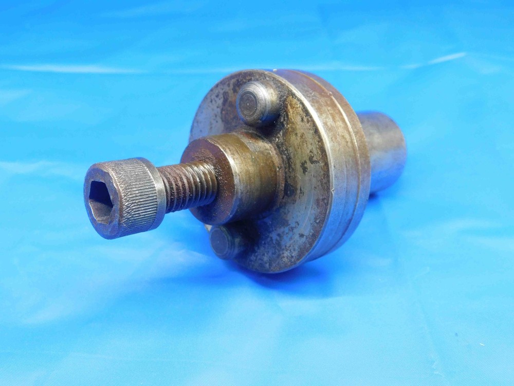 1″ PILOT DIA. 1/2 KEY WIDTH FACE MILL TOOL HOLDER 1 1/4 STRAIGHT SHANK 1.0 1.25