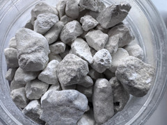 Quicklime Cobbles – High Calcium – 50LB Bag
