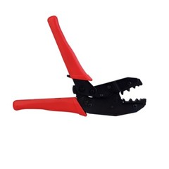 Skywalker Signature Series Ratchet Crimp Tool (Red & Black)