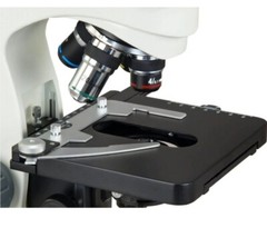 40X-2000X Built-in 3MP Camera Binocular Compound Siedentopf LED Microscope