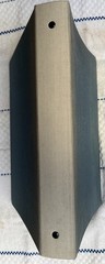 VTG National Blue 1” Heavy Duty 3-Ring Binder Made In USA