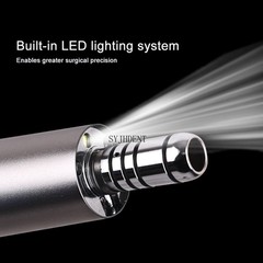 Dental Brushless LED Electric Micro Motor Fit 1:1/1:5 Handpiece-w/Water Tank USA