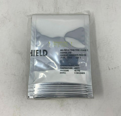 MIL-DTL-117, Type I, Class F, Style 1 Bags, 5″ X 7″ – 100 pk