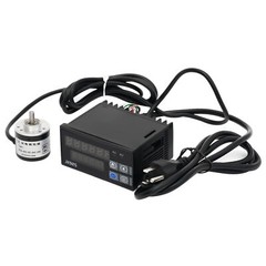 Digital Lenght Meter Counter Rotary Single Wheel Roll Electronic Length Measure