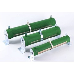 300W 1000W 2000W 5000W Wire Wound Adjustable Variable Resistor Ceramic Rheostat