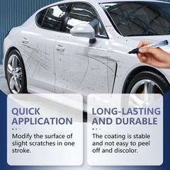 All Cars Magic Pen, Car Scratch Remover Pen, Magic Car Scratch Removal Pen