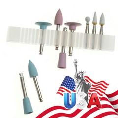 AZDENT Dental Composite Polishing Burs Kit Polishers For Low Speed Handpiece