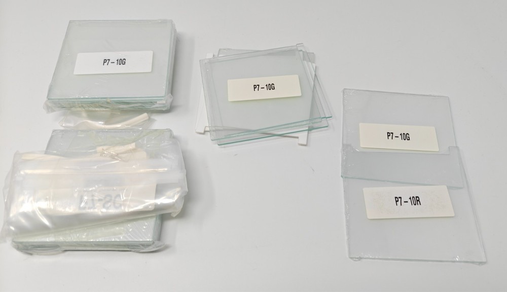 LOT Thermo Scientific Owl P7-CST Gel Caster GLASS NEW / USED P7 10G 10R 10cm