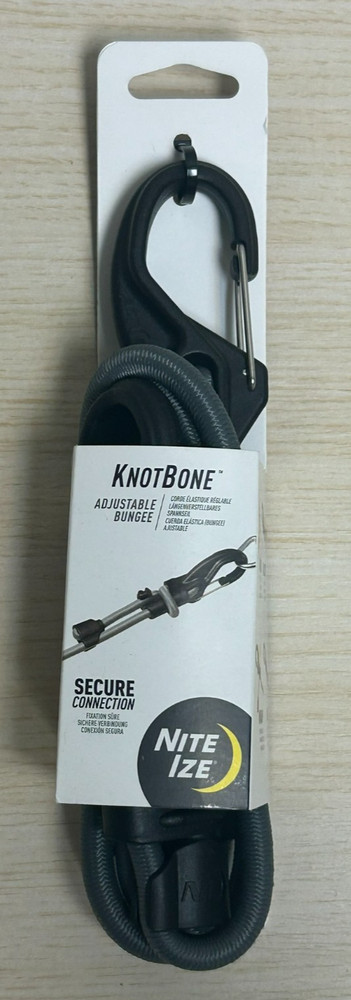 Nite Ize KnotBone Adjustable Bungee