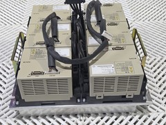 Yaskawa SGDR-SDA710A01B NX100 Sigma-II SERVOPACK Lot 6-Axis Assembly