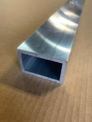6061 Aluminum Rectangle Tube 2″ x 3″ x 48″ Length x 1/4″ Wall (0.250″ Wall)