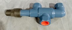 Hanson Three Way Valve H8022 3/4″