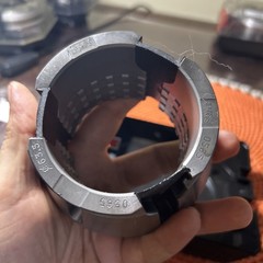 Hainbuch Collet SK65BZIR63,5 63.500mm Diameter