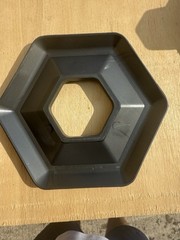 Anti-Ant Beehive Stands , Sturdy Beehive Feet Stands , Beehive Base Beekeeping