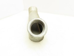 Eaton Crouse-Hinds BUB6 Conduit Body Hub Sizes 2″NPT 75.0 Cubic Inch