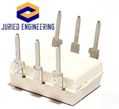 5PCS Fairchild ON Semiconductor H11AA1M H11AA1 DIP-6 Through Hole Optocoupler