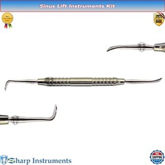 Sinus Lift Kit New-Ace Surgical Supply Implant Surgery Dental Instruments NZ010S