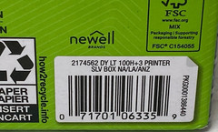 DYMO Letratag 100H+ LT Handheld Label Maker Value Pack, Silver