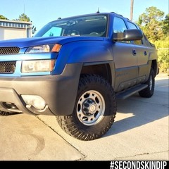 25g Kandy Shimmer Blue metallic pearl Acrylic Auto Paint