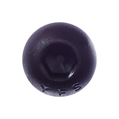 5/16-18 Button Head Socket Cap Screws Alloy Steel Grade 8 Black Oxide Allen Hex