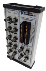 National Instruments BNC-2110 Shielded Connector Block / Breakout Box 185124F-01