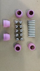 AMICO CUT-50HF Plasma Cutter Consumables 26 pcs Non-touch Pilot Arc 50Amp USA
