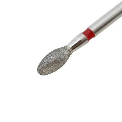 Dental Football Diamond Burs Red Yellow Green Multi-Use Friction Grip FG 368 379