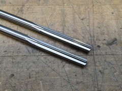 APT .2500″ (1/4″) 6 flute HS chucking reamer