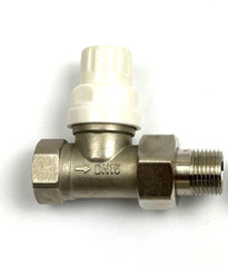 RHT 1/2″ Straight Thermostatic Radiator Valve set (2 valves)