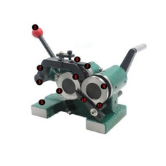 High Precision 1.5-25mm PGA Manual Punch Pin Grinder Machine Grinding Tool NEW
