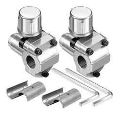 BPV31 Bullet Piercing Valve 2 Pack A/C Refrigeration Lines 5/16 – 3/8 – 1/4 NEW
