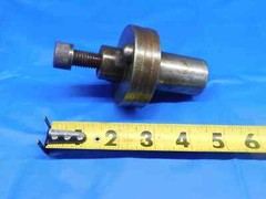 1″ PILOT DIA. 1/2 KEY WIDTH FACE MILL TOOL HOLDER 1 1/4 STRAIGHT SHANK 1.0 1.25