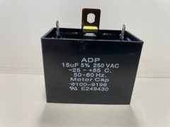 ADP250A156JL-M1 CBB61 15 uF 250 VAC Capacitor 6100-9196 HIGH QUALITY! FAST SHIP!