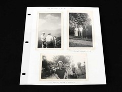 3-Ring Polyester Page Protectors 9 x 11 Archival Sleeves PKG 25
