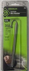 Greenlee Fp3 3 Ft. Telescoping Fish Pole Reacher Wire Pull