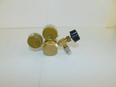 ^^ SCOTT MEDICAL PRODUCTS MODEL 512C GAS REGULATOR (ASP64)