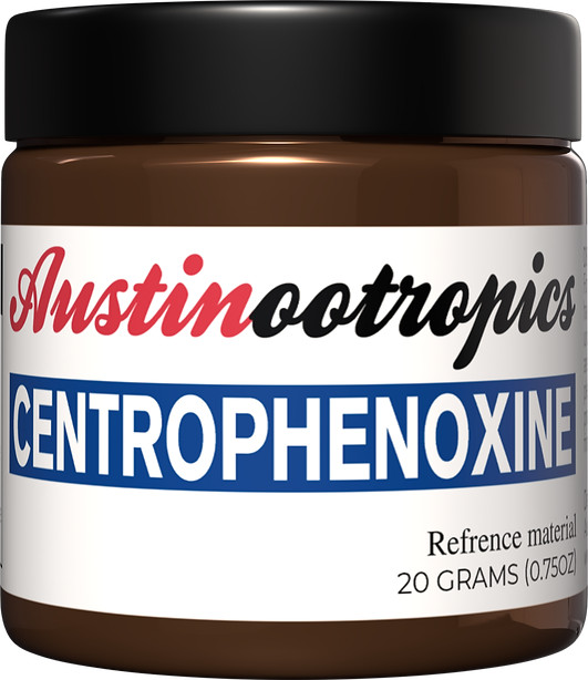 Centrophenoxine Powder – 20 Grams – 99.50%