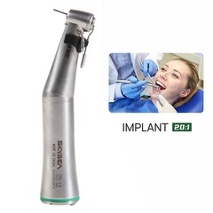 SKYSEA Dental Implant 20:1 LED Surgical Contra Angle Handpiece Detachable Head