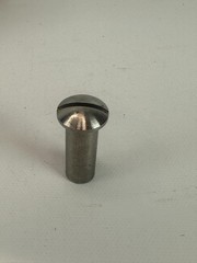 1/4-20 x 1″ Stainless Female Binding Post (Lot of 12) NEW Fast Ship