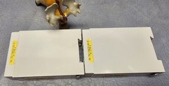 Hauni 206-738-2 EN6230 000-02 PL 17/94 D Relays 110V Lot of 2