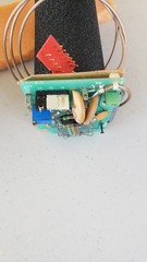 Harshaw Filtrol NaI(Tl) Scintillation Detector M32SF39M Gamma Radiation Probe