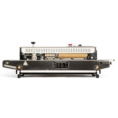 U.S. Solid Automatic Continuous Sealing Machine Printing for Thick Bags
