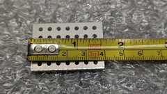 🔥250 New🔥 Laird Circuit Shield Cover 38mm x 26mm x 2mm Interior Dimensions