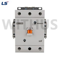 LS MC-130a 3P 2a2b MC Magnetic Contactor AC100-240V – Tracking