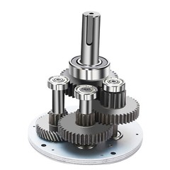 110V 250W AC Gear Reduction Motor Electric + Variable Speed Control Reversible
