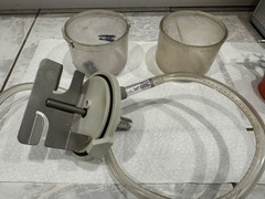 Whip Mix Power mixer /Vacuum Mixer with 2 bowls